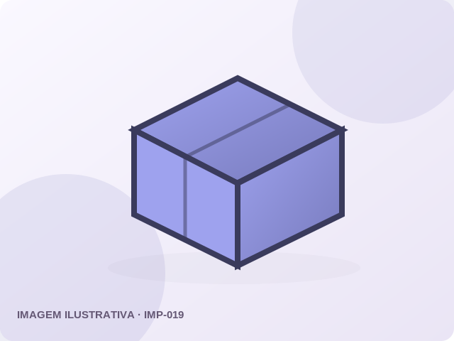 Ilustração do produto Organizador de mesa — Multiuso